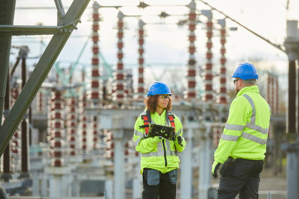 Best Industrial Electrical Services  in Green, OH